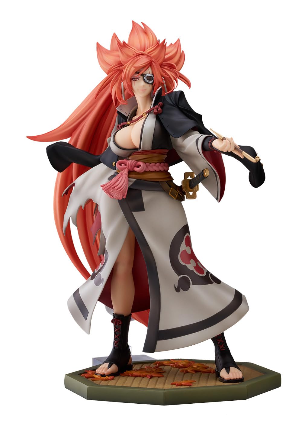 Amazon | PROOF 『GUILTY GEAR -STRIVE-』 梅喧 1/7スケール PVC製