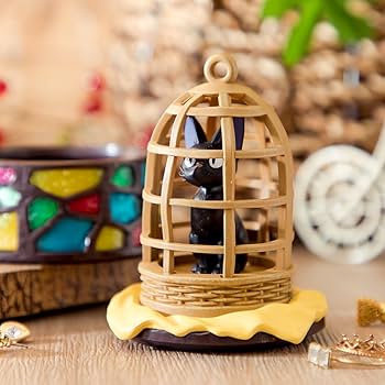 Amazon.com: Studio Ghibli - Kiki's Delivery Service - Jiji in