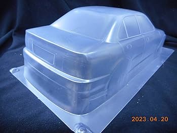 Amazon | ABCホビー 67029 1/10 三菱ランサーエボリューションⅢ