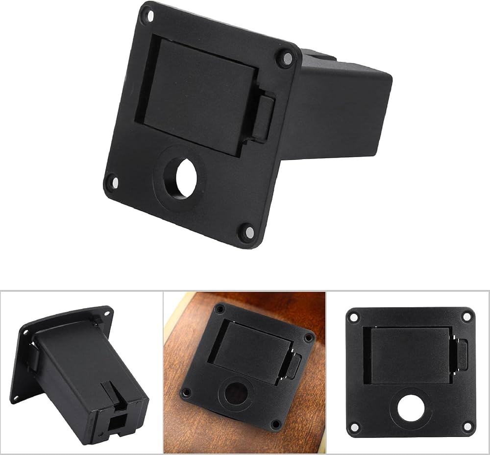 Fender Mexico Deluxe 着払い 中古 電池ケース蓋欠品 Fender Mexico