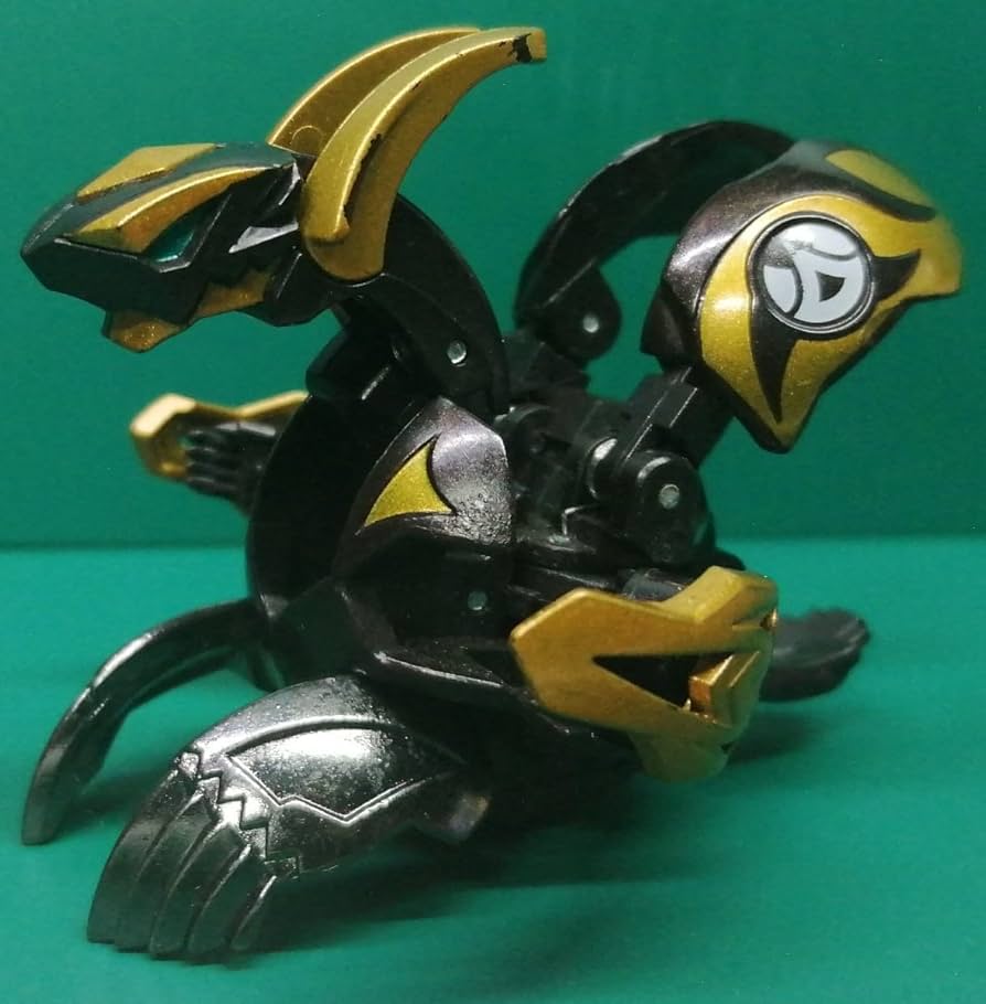 Amazon.co.jp: 爆丸 焔 ドラガオン G フレア ゴールド : おもちゃ