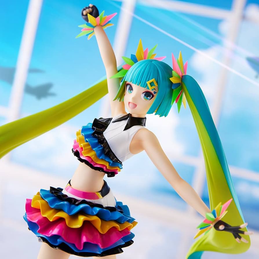 Amazon.co.jp: セガ 初音ミク Project DIVA MEGA39's FIGURIZM 初音