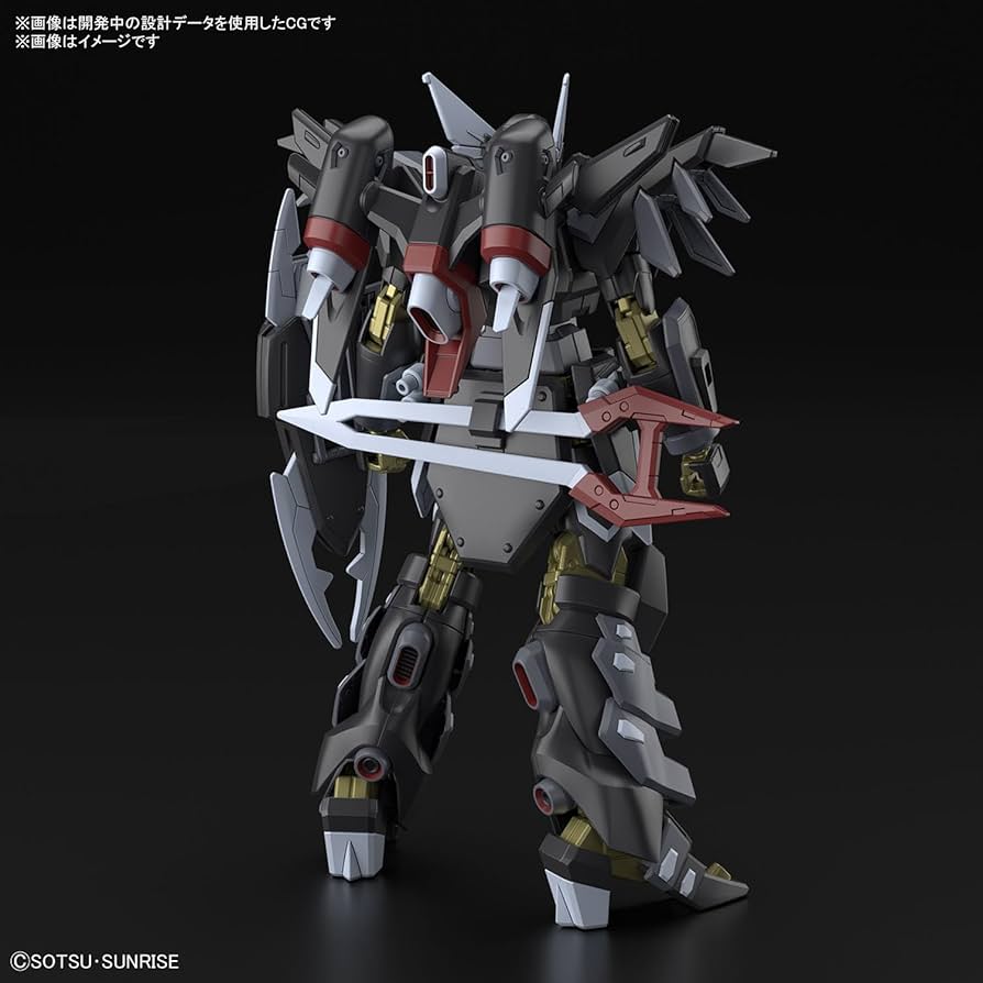 Amazon | 【2次受注用】HG 機動戦士ガンダムSEED FREEDOM ブラック