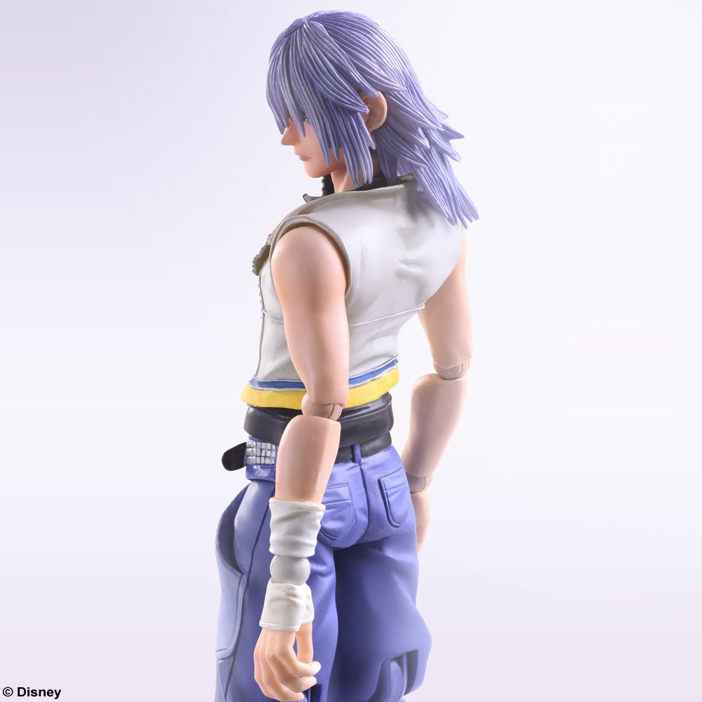 Amazon.co.jp: PLAY ARTS改 KINGDOM HEARTS II リク : ホビー