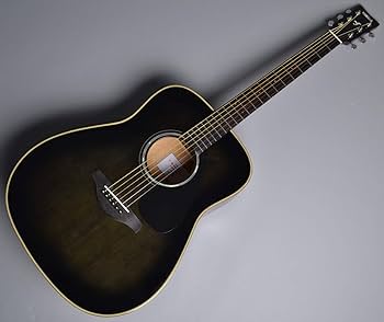 Amazon | YAMAHA FGX865 TBL(トランスルーセントブラック