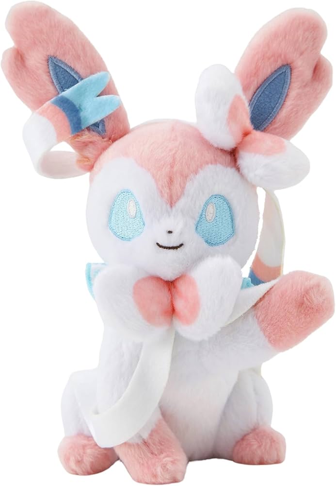 Amazon.co.jp: ポケモンセンターオリジナル ぬいぐるみ Eevee