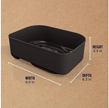 Amazon.com: Ninja XSKCRSPBKT Woodfire, Combo Crisper Basket, 2.5
