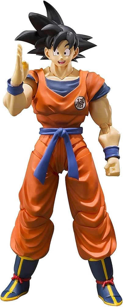 Amazon.co.jp: TAMASHII NATIONS S.H.フィギュアーツ ドラゴンボール