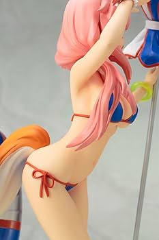 Amazon | Fate/Grand Order ランサー/玉藻の前 1/7スケール PVC製 塗装