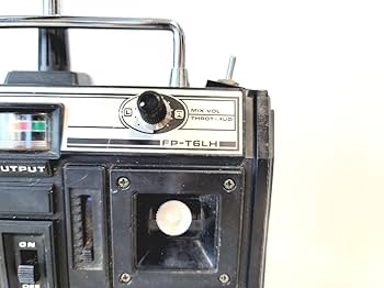 Amazon | Futaba フタバ プロポ 送信機 FP-T6LH 昭和レトロ