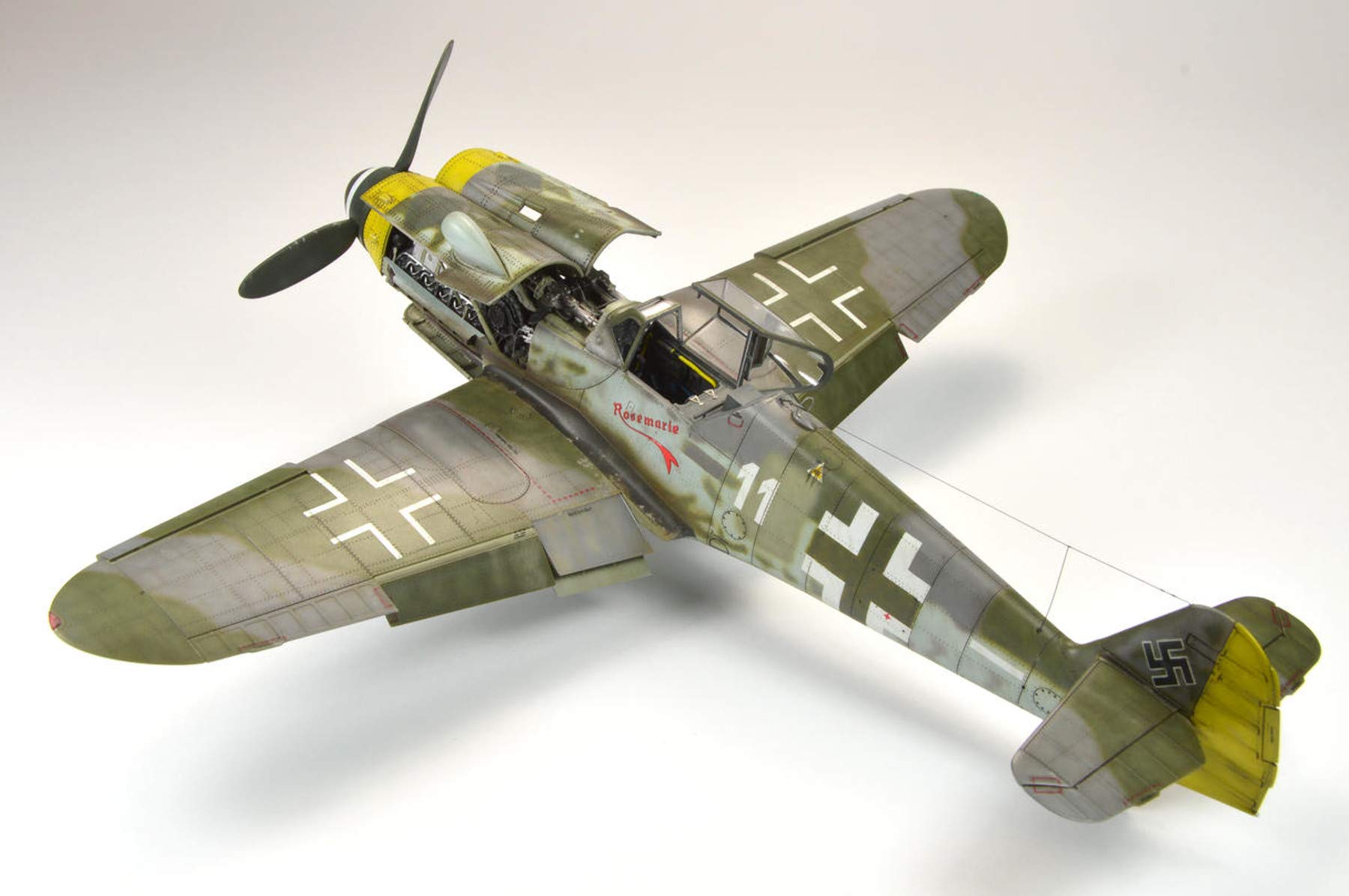 Amazon | エデュアルド 1/48 プロフィパック メッサーシュミット