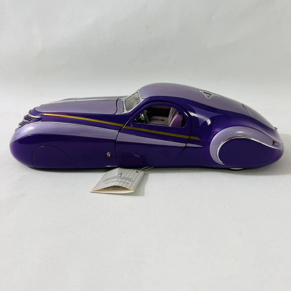 Amazon | フランクリンミント デューセンバーグ 1939 DUESENBERG COUPE