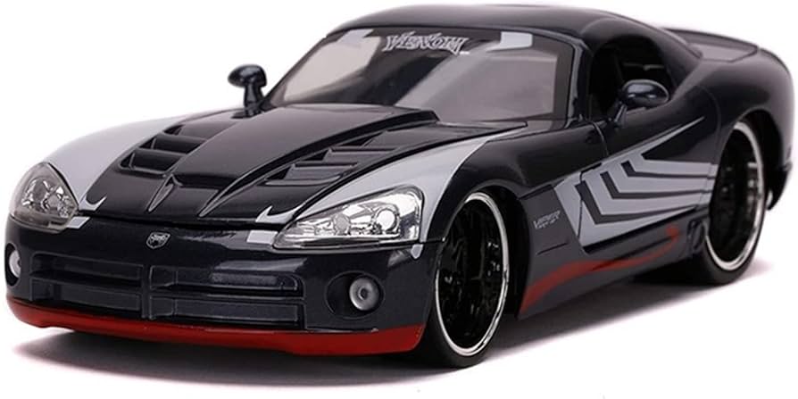 Amazon.co.jp: ミニカー スケールモデルカー 1:24 ダッジバイパー