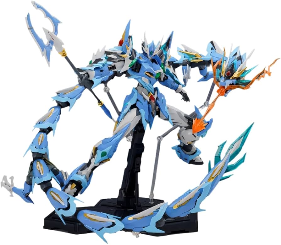 Amazon | HiPlay 摩動核 星甲魂将伝 MNP-XH03 敖丙 ゴウボン 可動