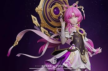 Amazon.co.jp: 崩壊 スターレイル 符玄 ふげん 1/6スケール 塗装済み