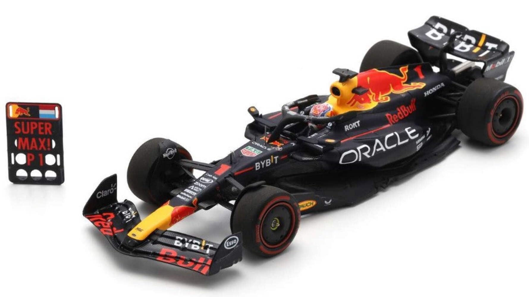 Amazon | スパーク 1/43 オラクル レッドブルレーシング F1 RB19#1