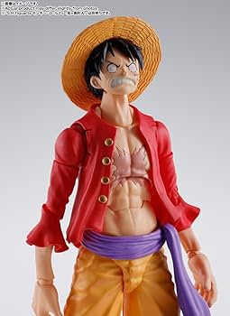 Amazon.co.jp: TAMASHII NATIONS S.H.フィギュアーツ ONE PIECE