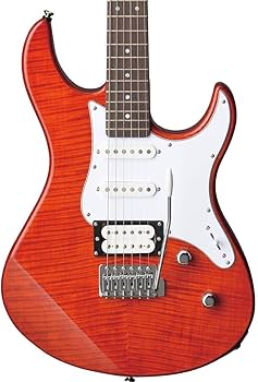 Amazon | ヤマハ YAMAHA エレキギター PACIFICA PAC212VFM CMB 純正