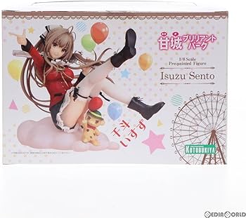 Amazon | [FIG]千斗いすず(せんといすず) 甘城ブリリアントパーク 1/8