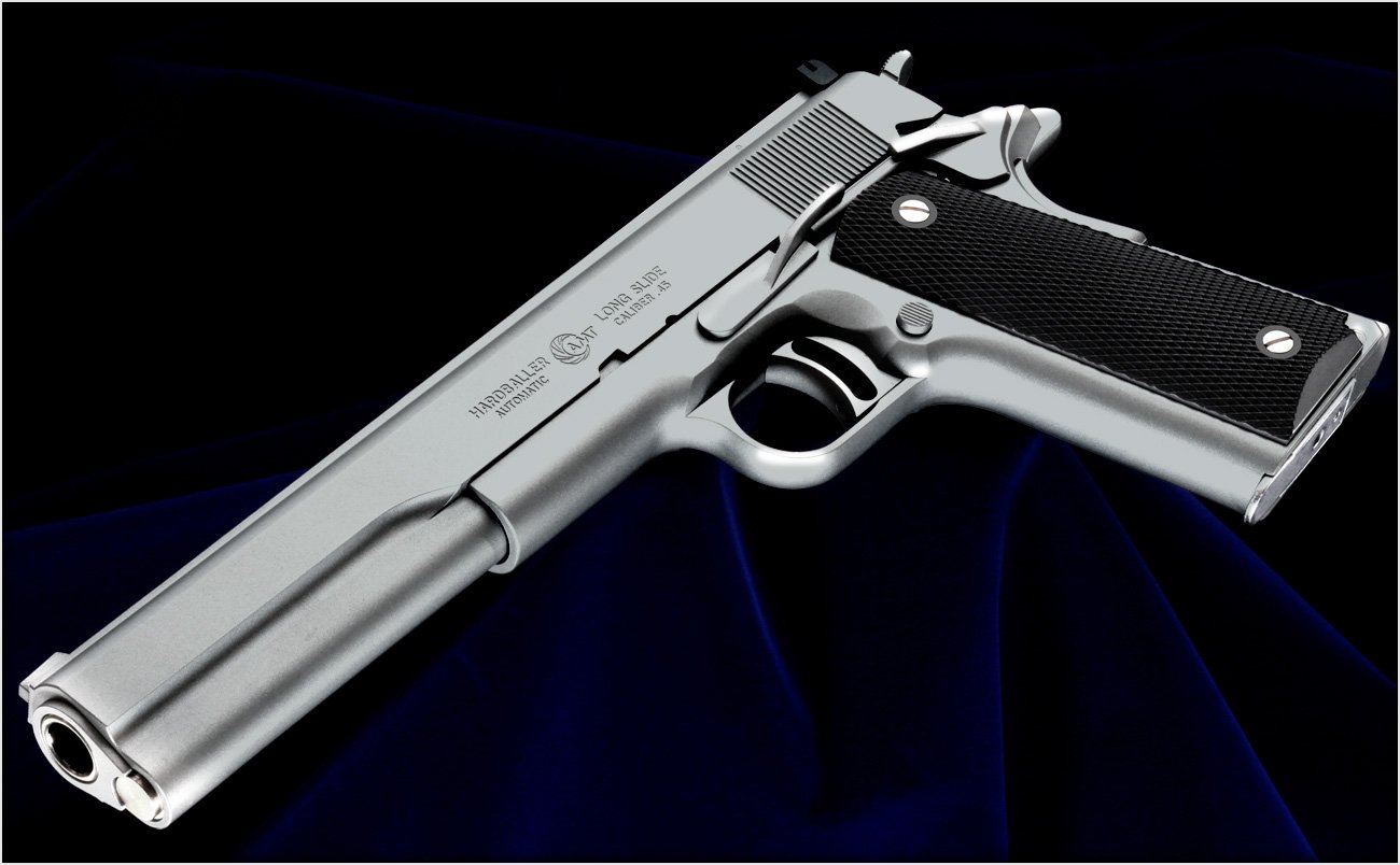 Amazon.co.jp: 【WAスーパーリアルガン】WA ハードボーラー