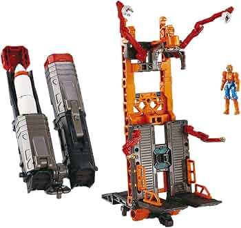 Amazon.co.jp: T-SPARK ダイアクロン タクティカルグランダー 増設強化