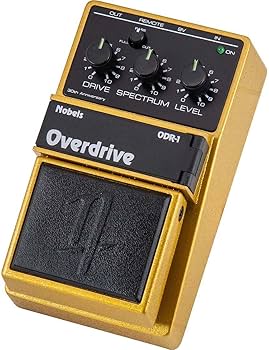 Amazon | ODR-1 30th Anniversary オーバードライブ nobels【国内正規