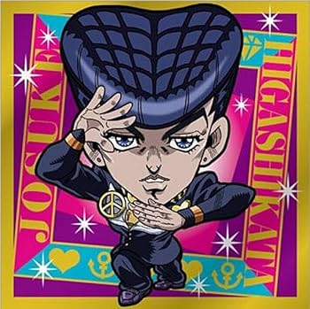 Amazon.co.jp: 【JO4-01 東方仗助 (R レア) 】にふぉるめーしょん