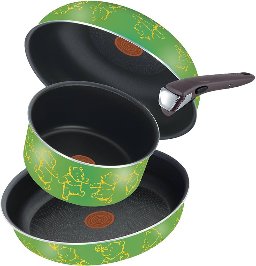Amazon.co.jp: ティファール 鍋 フライパン セット 「インジニオ・ネオ