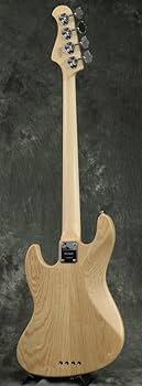 Amazon | Bacchus WOODLINE 417/M NA O エレキベース バッカス