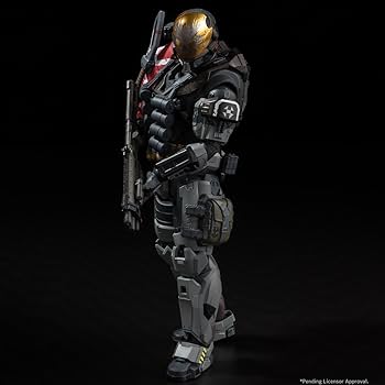 Amazon.co.jp: RE:EDIT HALO: REACH 1/12 SCALE EMILE-A239 (Noble