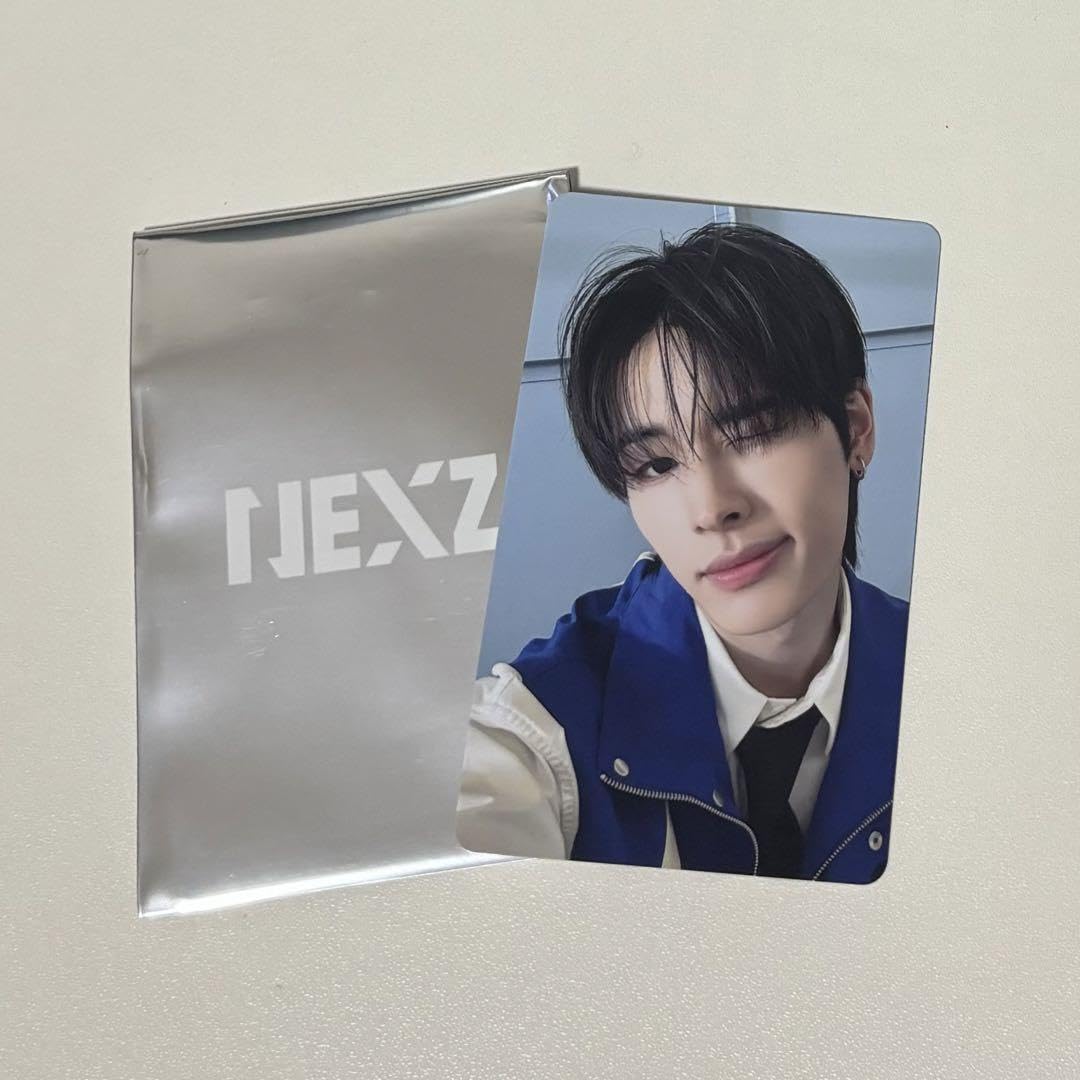 Amazon.co.jp: NEXZ ネクスジ ハル 1万 特典 トレカ : おもちゃ