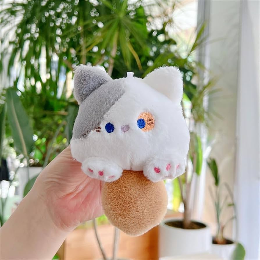 Amazon.co.jp: かわいいカジュアルなぬいぐるみのぬいぐるみストラップ