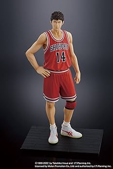 Amazon | エムアイシー DiGiSM One and Only 『SLAM DUNK』 三井 寿