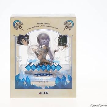 Amazon | プラフタ ソフィーのアトリエ ～不思議な本の錬金術士～ 1/7
