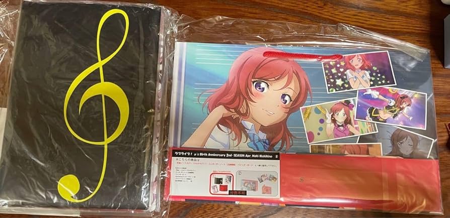 Amazon.co.jp: ラブライブ 西木野真姫 2nd birth Anniversary