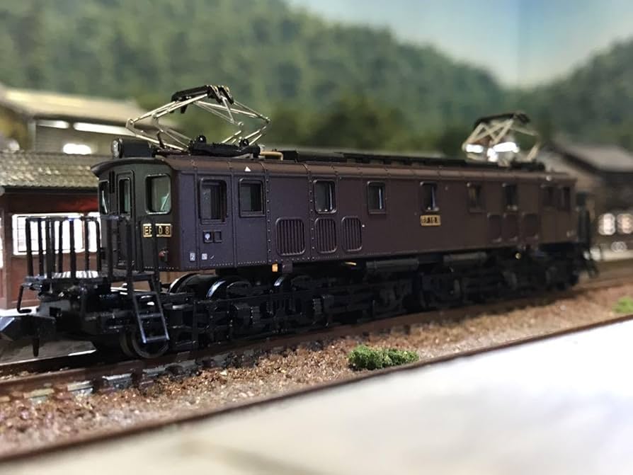 Amazon | ◇◇MICRO ACE マイクロエース A1003 国鉄EF52-3 阪和線 鳳