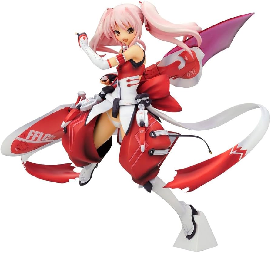 Amazon.co.jp: 超昂閃忍ハルカ 四方堂ナリカ (1/8スケールPVC塗装済み