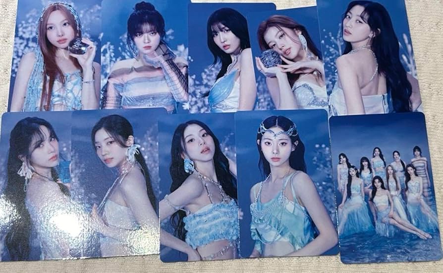 Amazon.co.jp: TWICE DIVE 通常盤 トレカ コンプ : おもちゃ