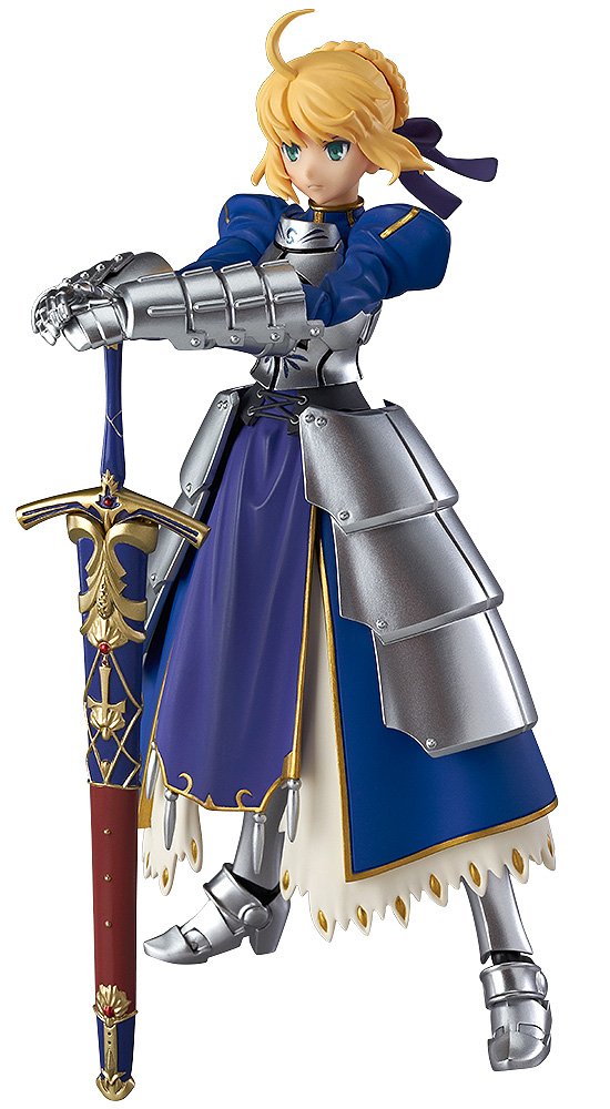Amazon.co.jp: figma Fate/stay night セイバー 2.0 ノンスケール