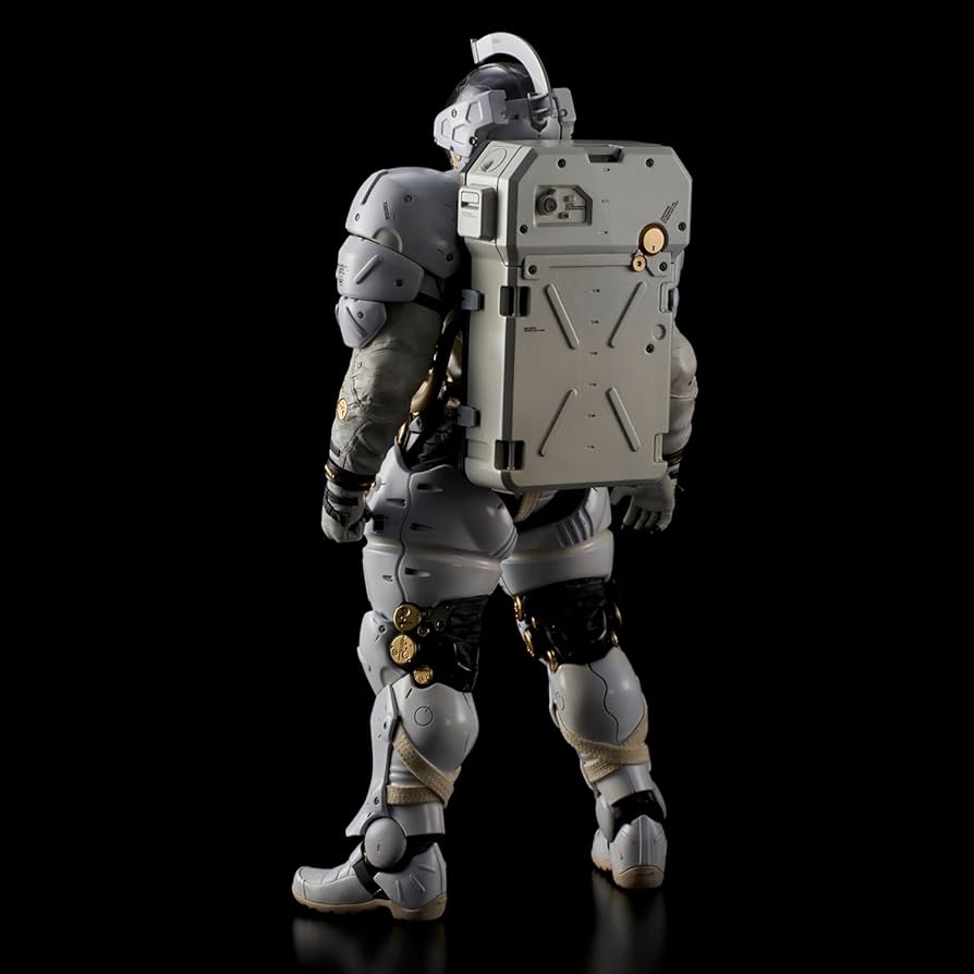 Amazon.com: Sentinel Ludens 1/6 Action Figure : Toys & Games