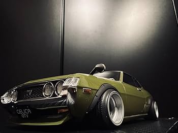 Amazon | [カスタム品] 1/18 IG2596 Toyota Celica 1600GTV (TA22