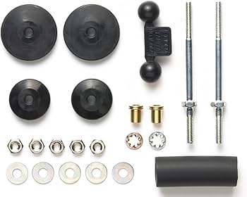 Amazon | タミヤ ミニ四駆特別企画商品 大径スタビヘッドセット 11mm