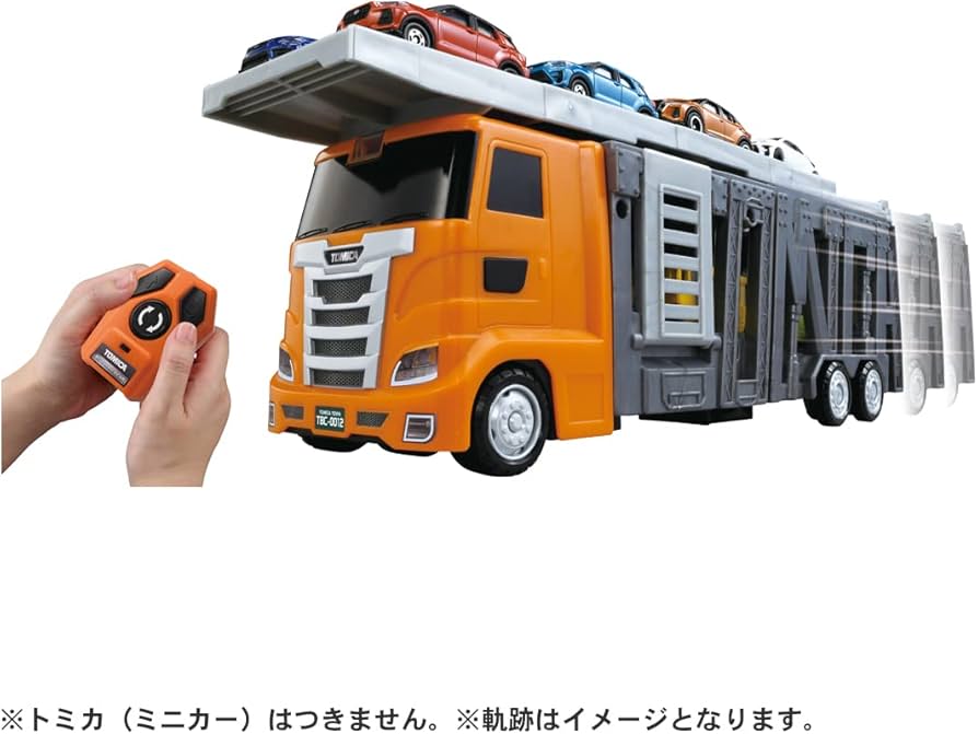 Amazon.co.jp: タカラトミー(TAKARA TOMY) 『 トミカ 大回転発車