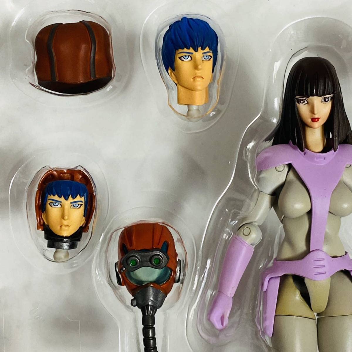 Amazon.co.jp: YAMATO やまと 装甲騎兵ボトムズ フィアナ 宇宙戦仕様 1