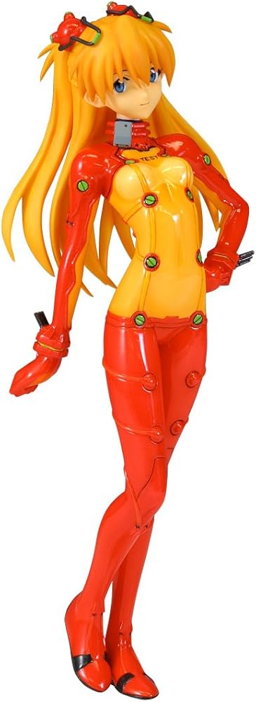 Amazon.co.jp: ヱヴァンゲリヲン新劇場版:破 式波・アスカ・ラングレー