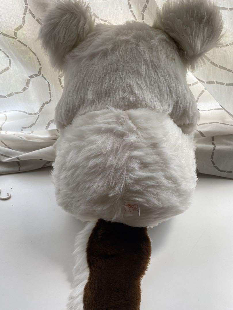 Amazon.co.jp: ポピー おはようスパンクぬいぐるみ 特大 たかなし