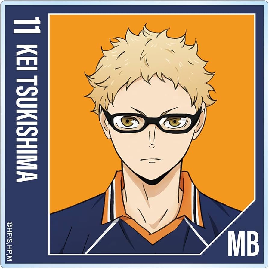 Amazon.co.jp: アルマビアンカ(armabianca) ハイキュー!! 月島蛍