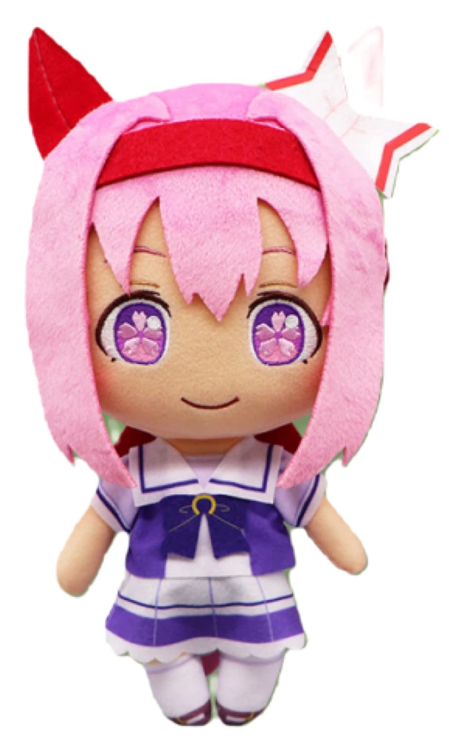 Amazon.co.jp: ウマ娘 プリティーダービー 巨大ぬいぐるみ Vol.4