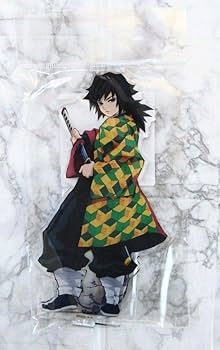 Amazon.co.jp: 鬼滅 冨岡義勇 ムービック アクリルスタンド アクスタ