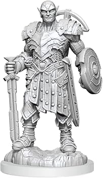 Amazon.com: WizKids D&D Nolzur's Marvelous Miniatures: Earth